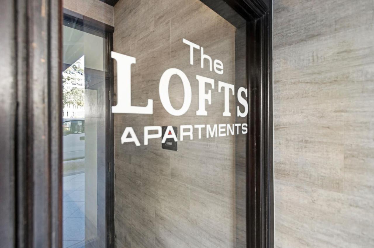 ウェストパームビーチ Roami At Clematis Street Loftsアパートホテル エクステリア 写真